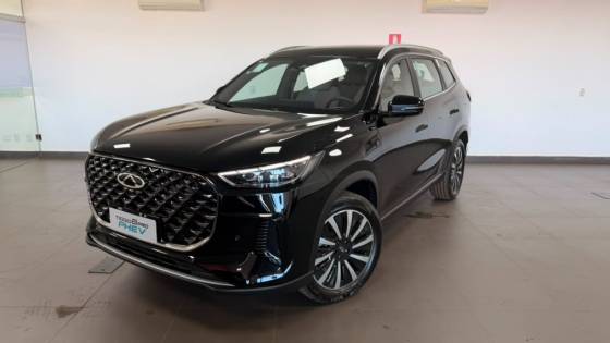 CAOA CHERY TIGGO 8 PRO 1.5 TCI PLUG-IN HYBRID DHT